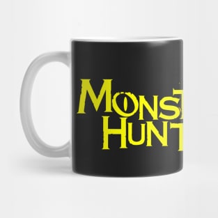 Monster Hunter TRI - YELLOW Mug